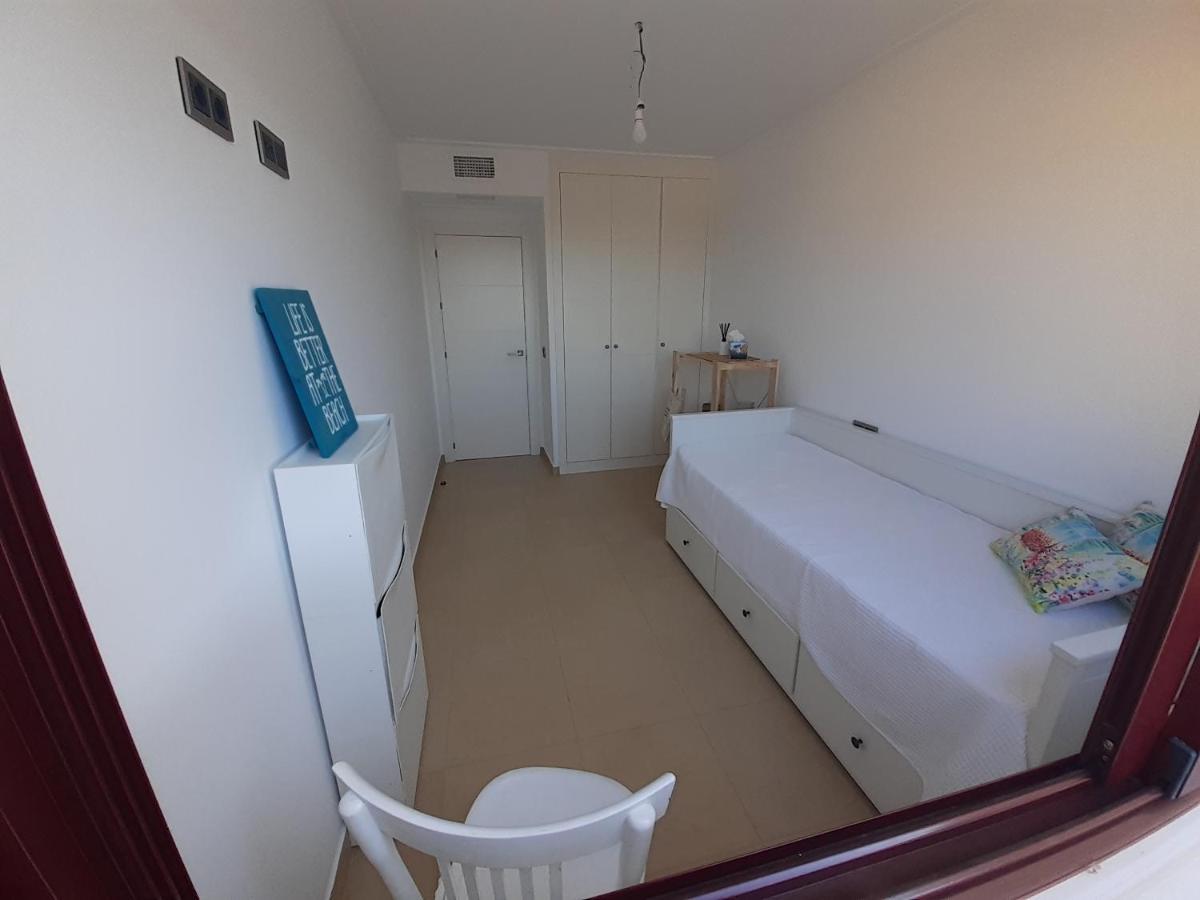 Apartamento En Aguilas Con Amplia Terraza Y Piscina Kültér fotó