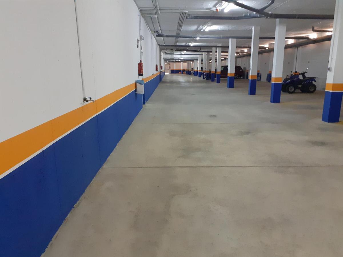 Apartamento En Aguilas Con Amplia Terraza Y Piscina Kültér fotó